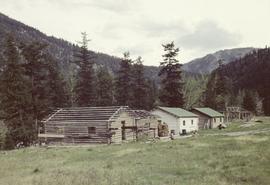 Similkameen [log cabins]