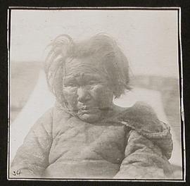 Inuit Woman at Kimmirut