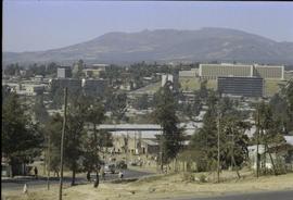 City in northern Ethiopia