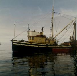 Cospak, fishing boat