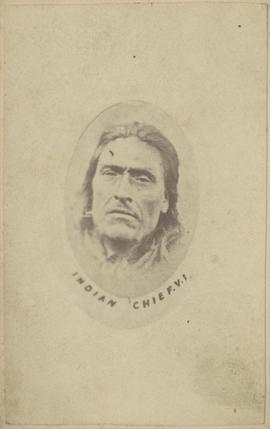 Indian chief, V. I.