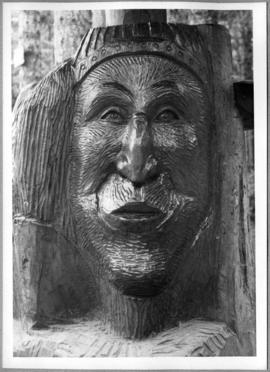 Face carving