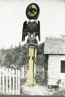Totem - when birds were semi-human