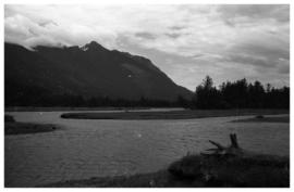 Salmon River V. I. BC