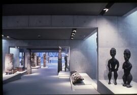 Museum of Anthropology ramp