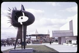 Expo 67-Dr. M. Shaw Section A#8