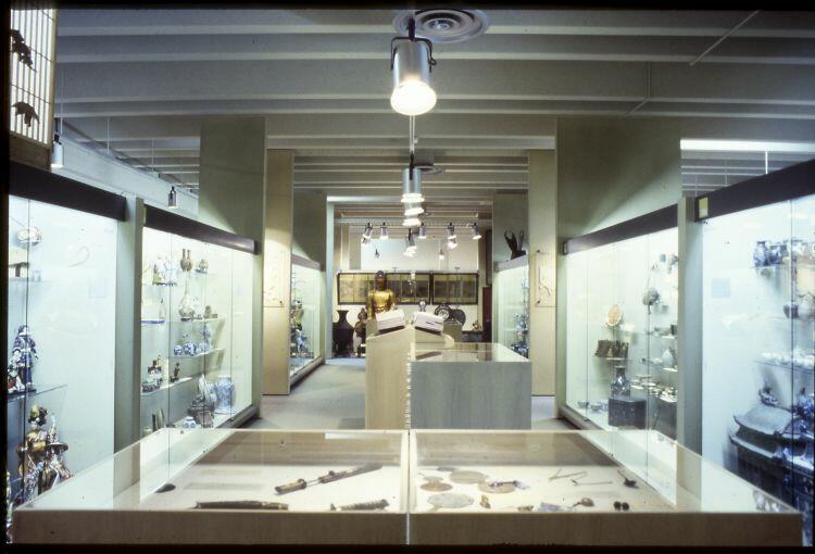 Original digital objects not accessible