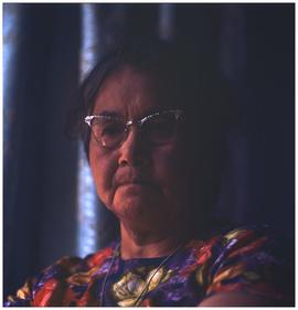 People (Haida): unidentified woman