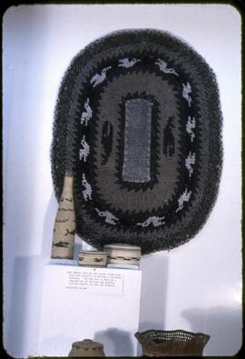 Vancouver Island rag rug and other contemporary examples
