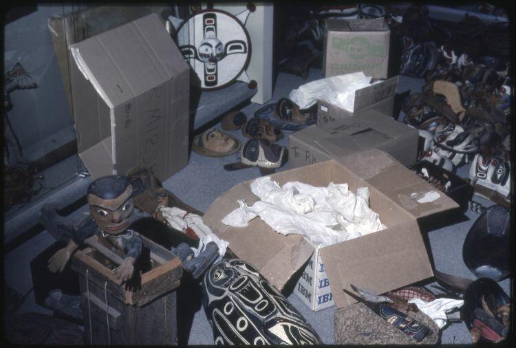 Original digital objects not accessible