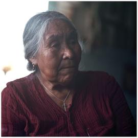 People (Haida): Loise Franks