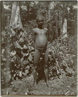 Local man New Guinea