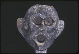Detail of a Dzunuk'wa ladle