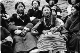 Tibetian women