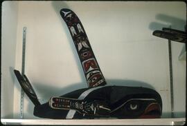 Hartley Bay whale mask