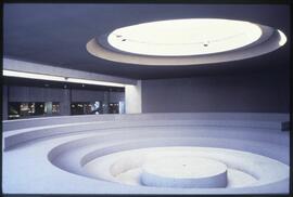 Rotunda at the Museum of Anthropology
