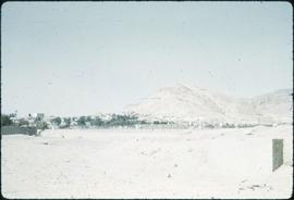 Algeria desert