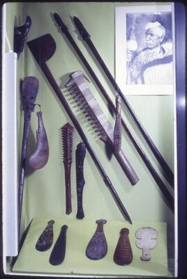 Pacific Islander weapons