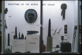 Sculpture of the North West Coast