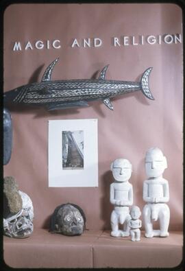 Magic and Religion