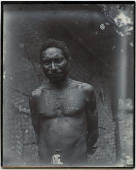 Local Man, Upper Mimika