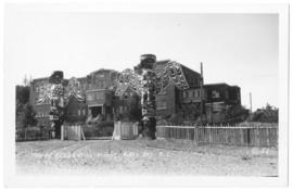 Residential School, Alert Bay, B.C.