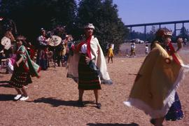 Ceremonial dance