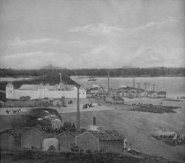 H.B.C. Fort Simpson - Established 1831