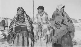 Three chiefs' wives