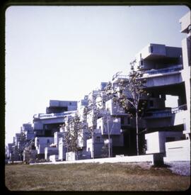 Expo 67 George Read Habitat Section A#20