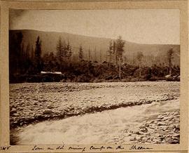 From an Old Minig Camp on the Skeena