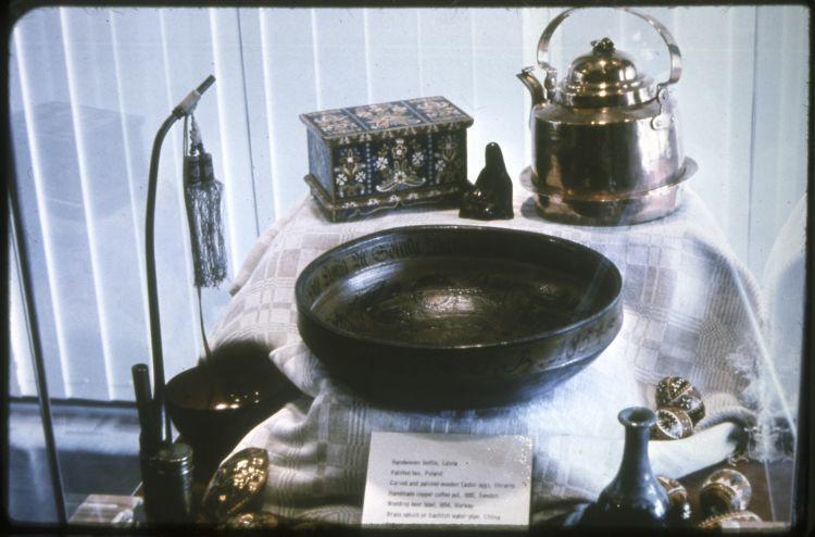 Original objet numérique not accessible