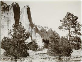 El Morro or Inscription Rock, N.M.