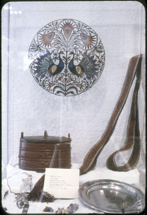 Original digital objects not accessible