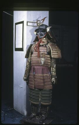 Japanese armour
