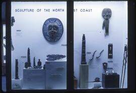 Sculpture of the North West Coast