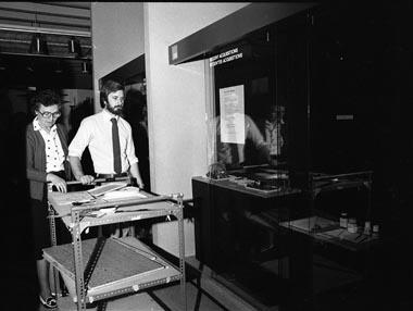 Original digital objects not accessible