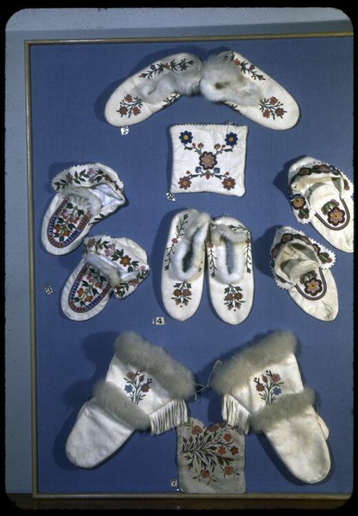 Original digital objects not accessible