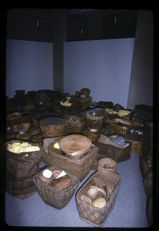 Original digital objects not accessible