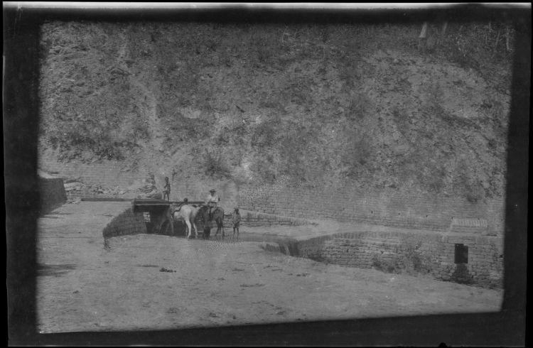 Original digital objects not accessible