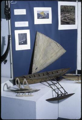 Canoes of Oceania
