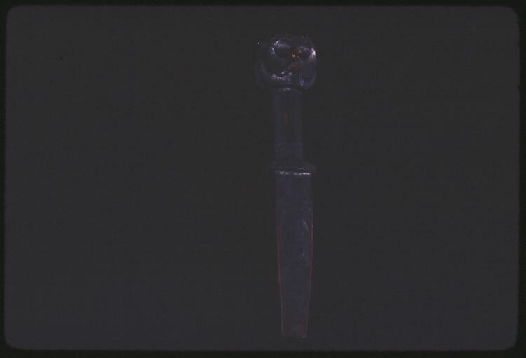 Original objet numérique not accessible