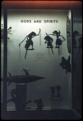 Gods and Spirits