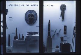 Sculpture of the North West Coast