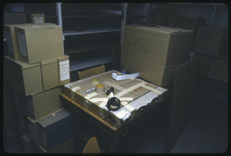 Original digital objects not accessible