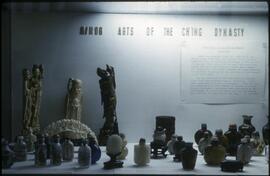 Minor Arts of the Ching Dynasty