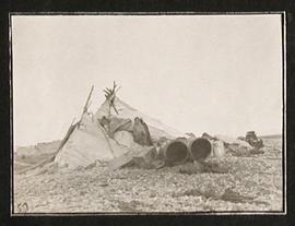 Camp in Kuugjuaq