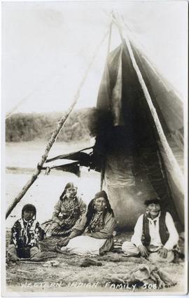 Western Indigenous Family 508.