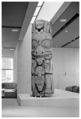 Totems, U.B.C.