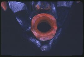Detail of a Dzunuk'wa mask